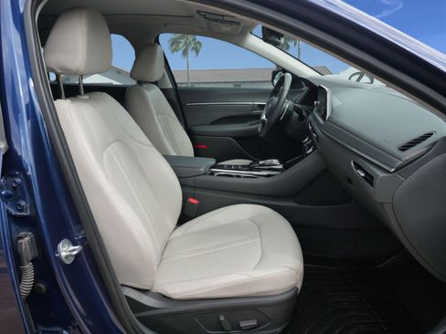 Used 2022 Hyundai Sonata Limited w/ Cargo Package image 14