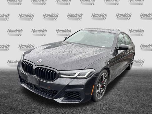 Certified 2023 BMW M550i xDrive M550i xDrive w/ Executive Package image 6