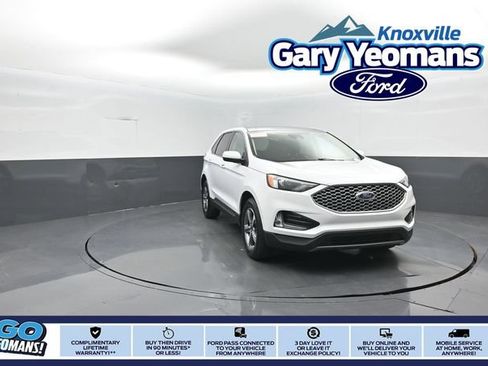 Certified 2024 Ford Edge SEL w/ Convenience Package AWD/4WD image 1