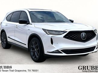 Used 2024 Acura MDX A-Spec AWD/4WD video 1