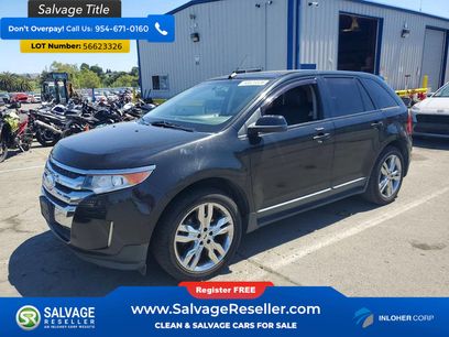 Used 2013 Ford Edge SEL