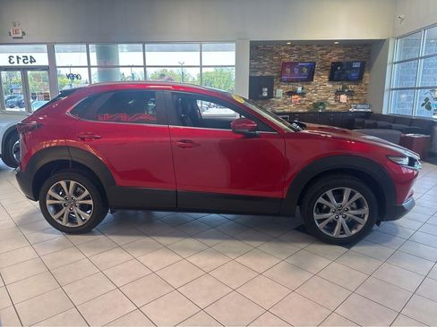 Used 2023 MAZDA CX-30 AWD 2.5 S w/ Select Package image 14