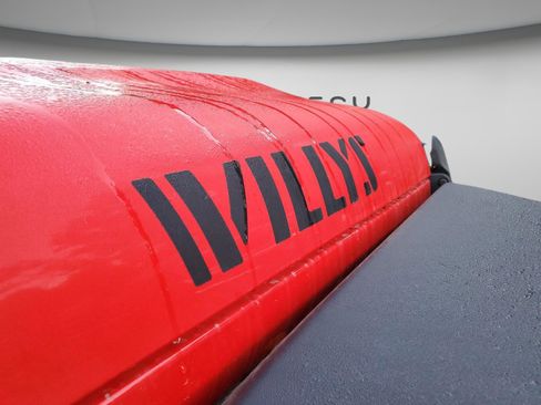 New 2026 Jeep Wrangler Willys image 7