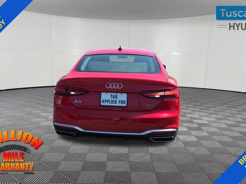 Used 2024 Audi A5 2.0T Premium Plus AWD/4WD image 7