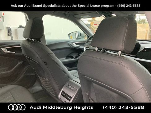 Certified 2025 Audi A5 2.0T Premium w/ Convenience Package image 27