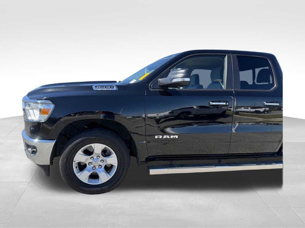 Used 2020 RAM 1500 Big Horn AWD/4WD image 23