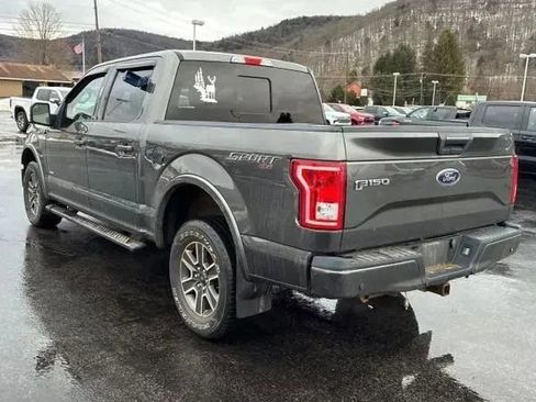 Used 2017 Ford F150 XLT w/ Equipment Group 302A Luxury image 3