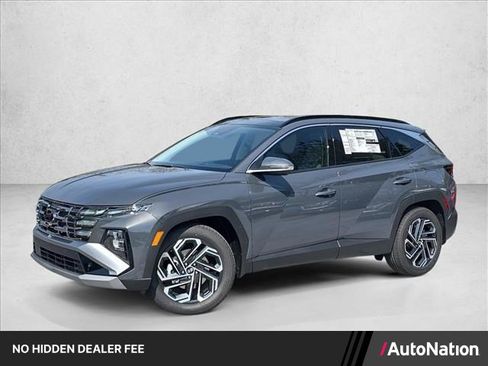 New 2026 Hyundai Tucson Limited FWD image 1