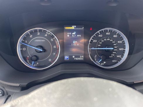 Used 2021 Subaru Ascent Touring w/ Popular Package #2A image 16