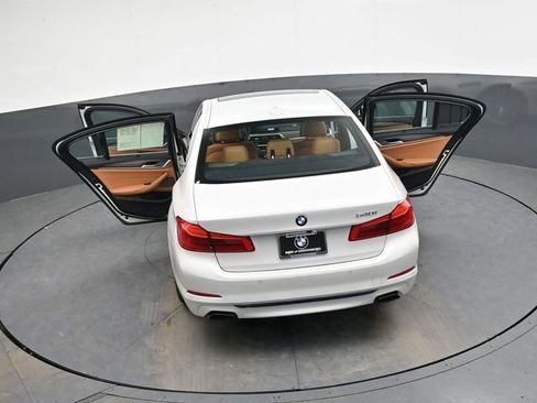 Used 2018 BMW 540i image 39