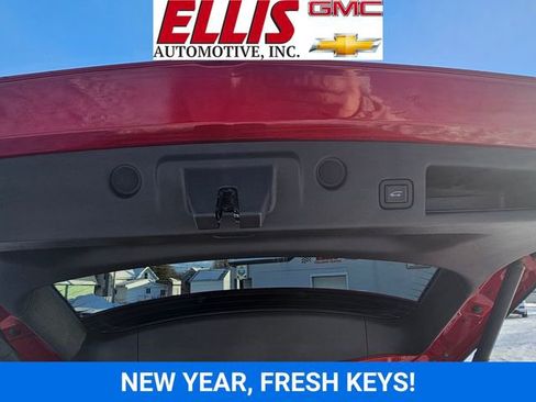 Used 2023 Chevrolet Equinox RS image 15