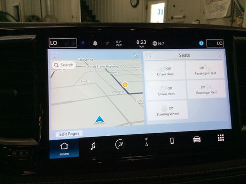 Used 2024 Chrysler Pacifica Limited w/ Trailer Tow Group image 29