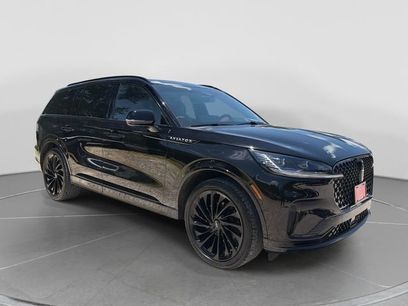 Used 2025 Lincoln Aviator Reserve w/ Equipment Group 201A