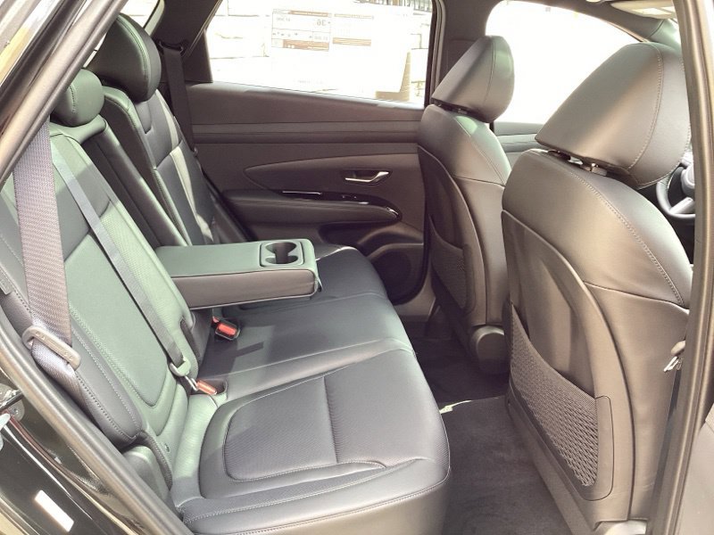 New 2026 Hyundai Tucson Limited AWD/4WD image 17