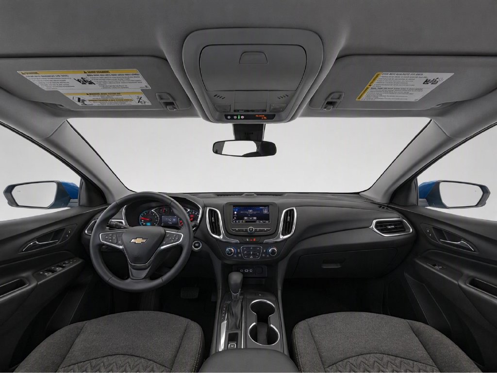 Certified 2024 Chevrolet Equinox LT AWD/4WD image 17