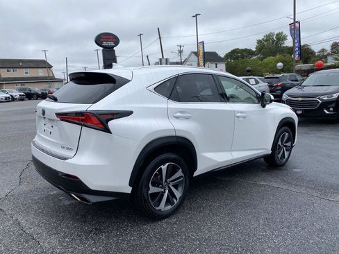 Used 2018 Lexus NX 300 AWD image 7