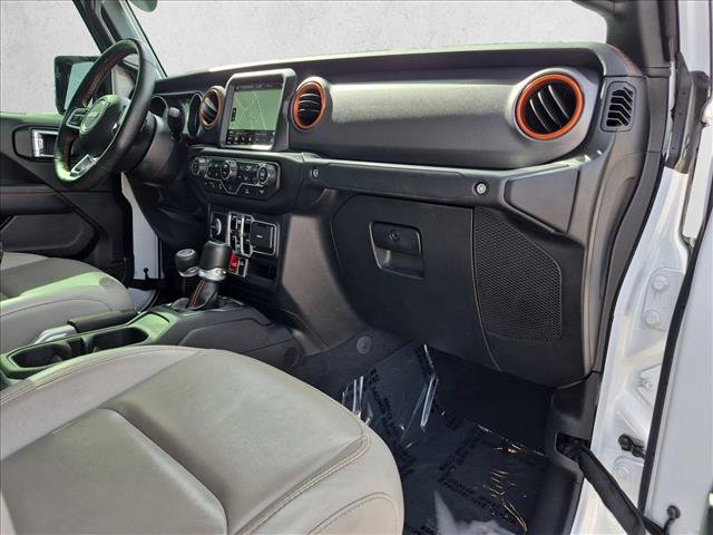 Used 2021 Jeep Gladiator Mojave AWD/4WD image 22