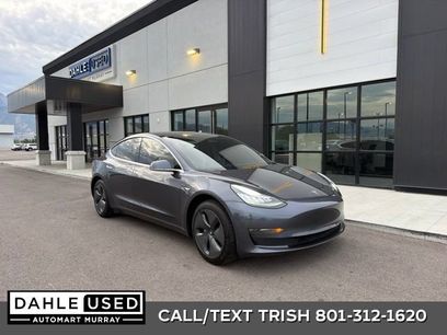 Used 2019 Tesla Model 3 Standard Range Plus