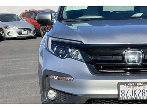 Certified 2022 Honda Pilot Special Edition image 47