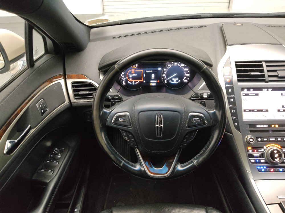 Used 2017 Lincoln MKZ Reserve FWD image 22