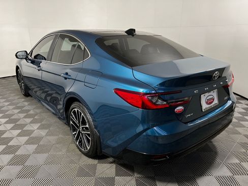 New 2026 Toyota Camry XLE FWD image 7