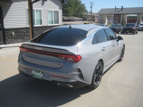 Used 2022 Kia K5 GT-Line FWD image 9