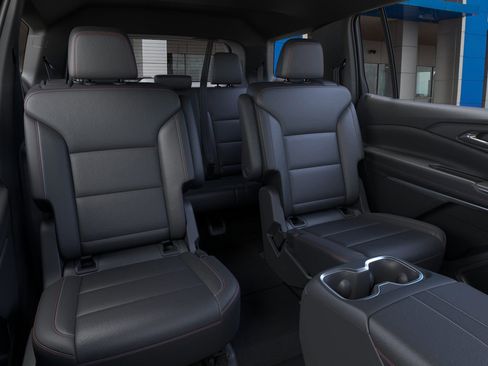 New 2026 Chevrolet Traverse Z71 w/ Driver Confidence Package image 17