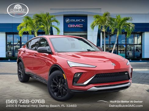 New 2026 Buick Envista Sport Touring w/ Convenience I Package image 1