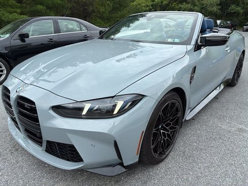 Used 2025 BMW M4 xDrive Competition w/ Executive Package AWD/4WD image 1