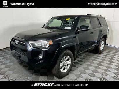 Used 2024 Toyota 4Runner SR5