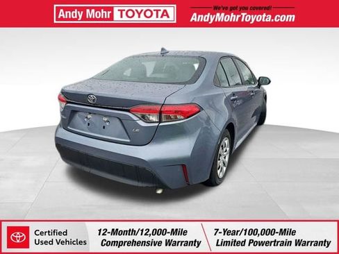 Certified 2024 Toyota Corolla LE image 7