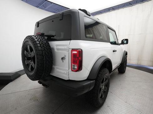 Used 2022 Ford Bronco Black Diamond AWD/4WD image 13