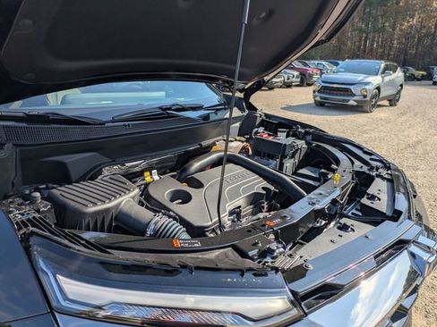 New 2026 Chevrolet Equinox ACTIV w/ Safety and Technology Package image 40