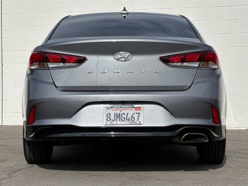 Used 2019 Hyundai Sonata SEL w/ Cargo Package image 8