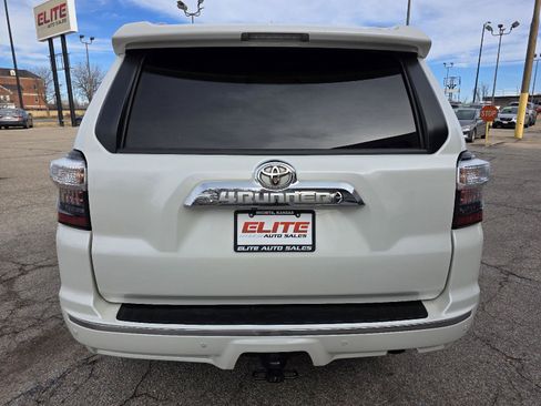 Used 2014 Toyota 4Runner Limited image 6