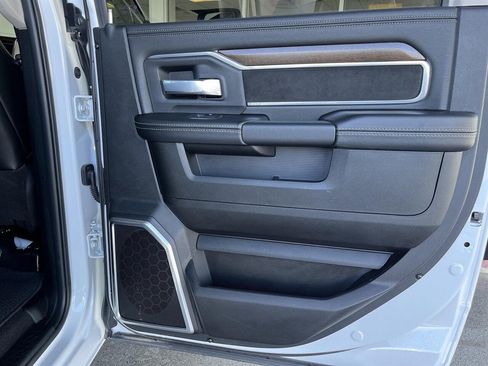 Used 2024 RAM 2500 Laramie w/ Safety Group image 26