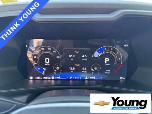 New 2026 Chevrolet Colorado Trail Boss image 17