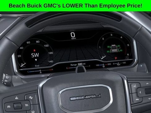 New 2026 GMC Sierra 1500 Denali AWD/4WD image 18