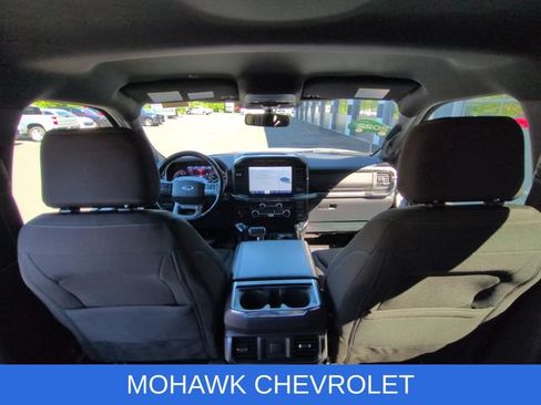 Used 2022 Ford F150 XLT w/ Equipment Group 302A High AWD/4WD image 20