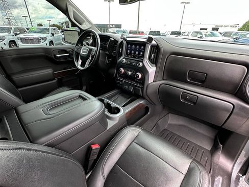 Used 2020 GMC Sierra 1500 SLT w/ SLT Premium Plus Package AWD/4WD image 14