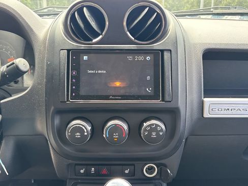 Used 2016 Jeep Compass Sport w/ Power Value Group FWD image 24