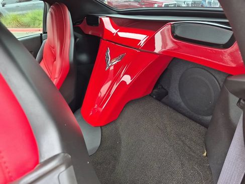 Used 2014 Chevrolet Corvette Stingray Convertible w/ 3LT Preferred Equipment Group RWD image 36