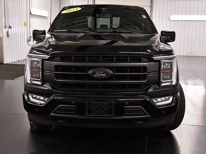 Used 2023 Ford F150 Lariat w/ Equipment Group 502A High