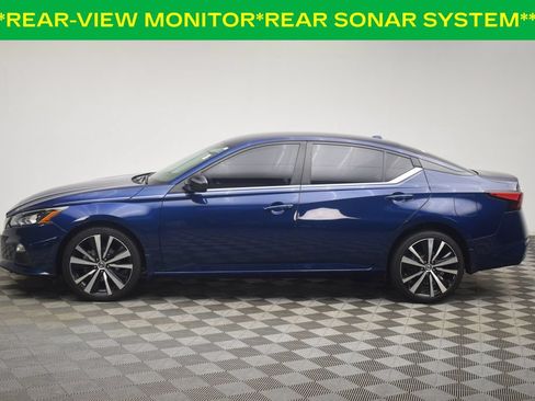 Used 2021 Nissan Altima 2.5 SR AWD/4WD image 12