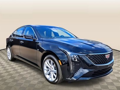 New 2026 Cadillac CT5 Premium Luxury