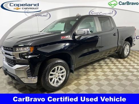 Certified 2020 Chevrolet Silverado 1500 LT w/ All-Star Edition image 1