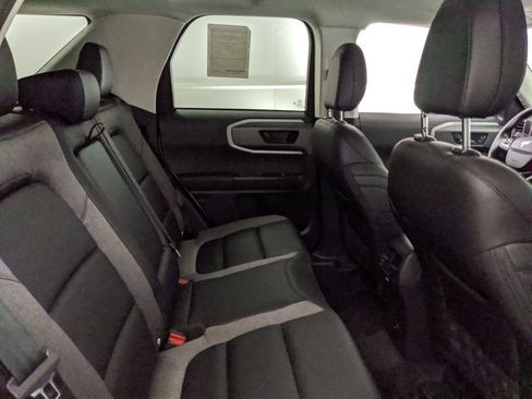 New 2025 Ford Bronco Sport Big Bend w/ Black Appearance Package image 25