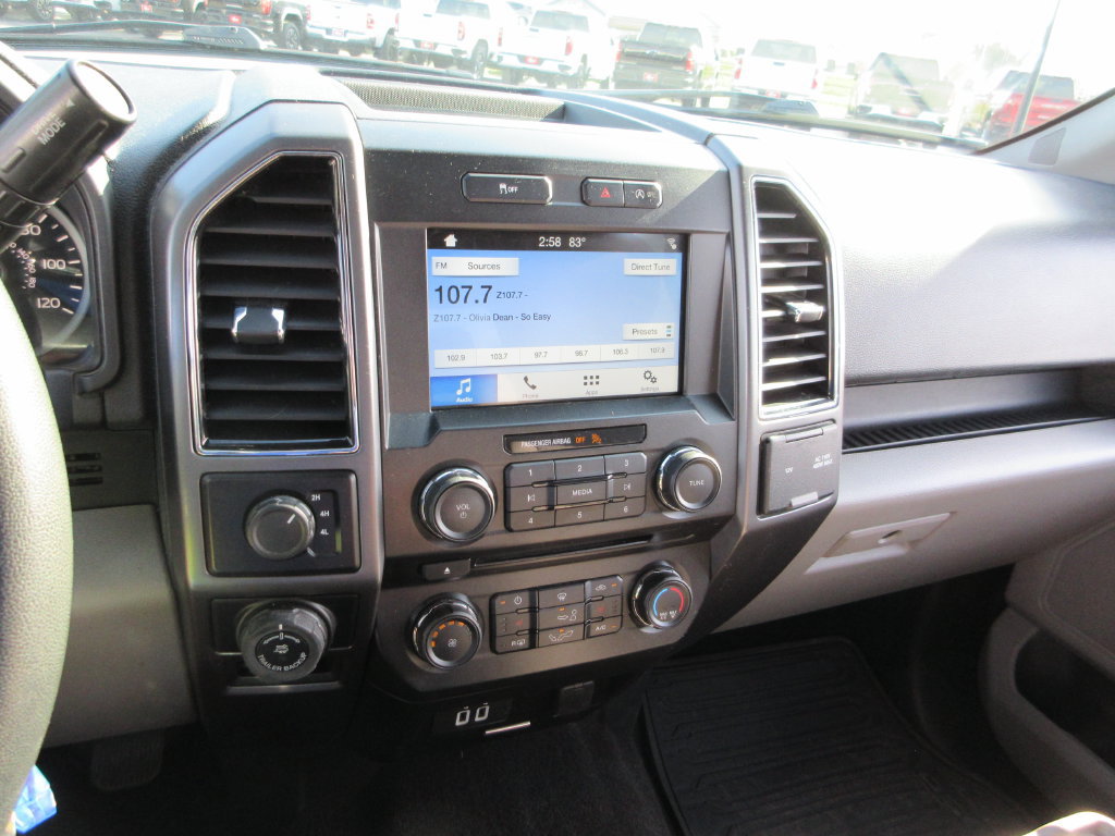 Used 2018 Ford F150 XLT w/ Equipment Group 302A Luxury AWD/4WD image 25