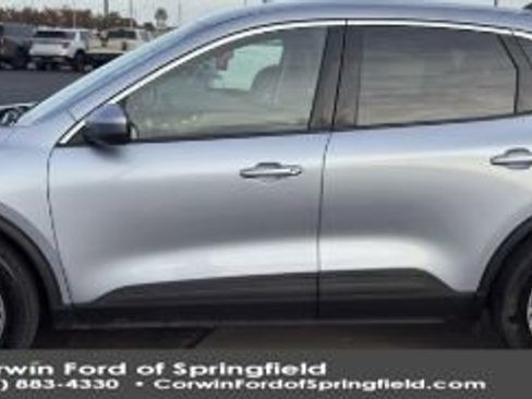 Used 2022 Ford Escape SEL image 4
