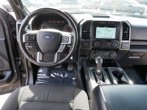 Used 2019 Ford F150 XLT w/ Equipment Group 302A Luxury AWD/4WD image 19
